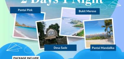 Paket Wisata Lombok