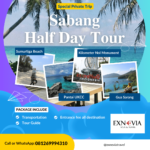 Paket Tour Sabang Halfday
