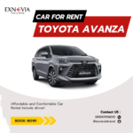 Rental Avanza Medan