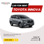 Rental Mobil Innova Medan