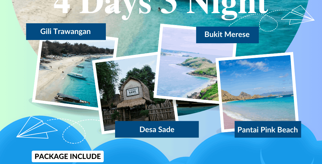 Paket Wisata Lombok