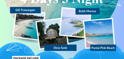 Paket Wisata Lombok