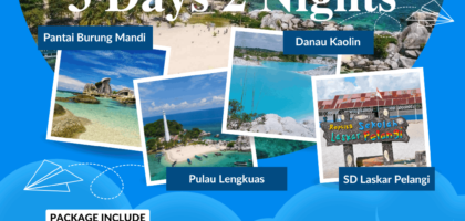 Paket Tour Belitung