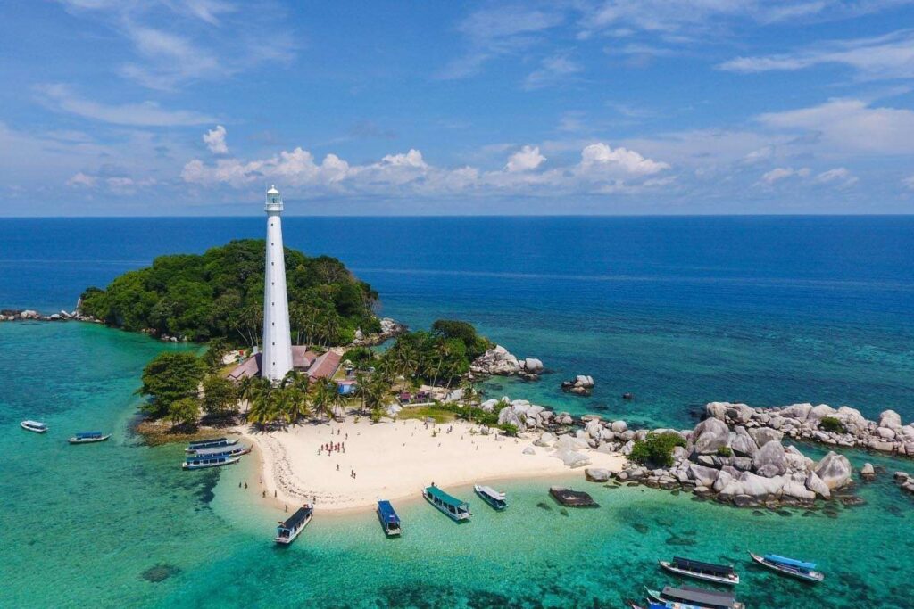 Paket Tour Belitung 3 Hari 2 Malam