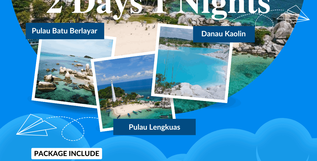 Paket Tour Belitung