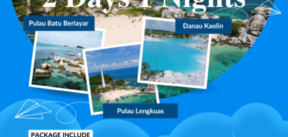 Paket Tour Belitung