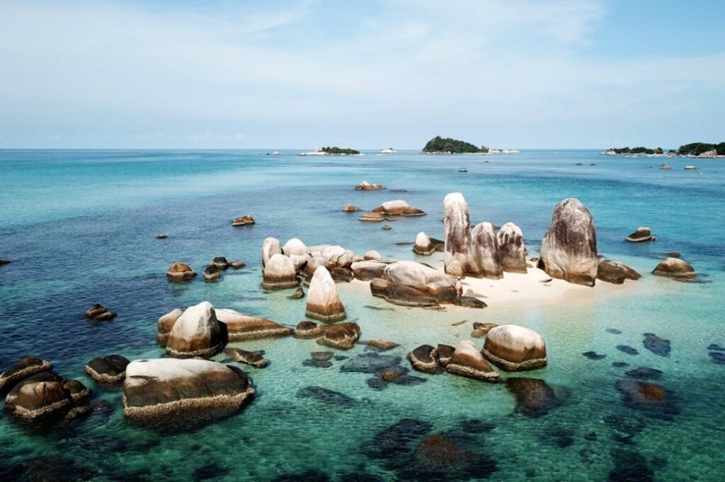 Paket Wisata Belitung 4 Hari 3 Malam