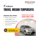 Travel Medan