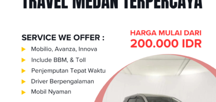 Travel Medan