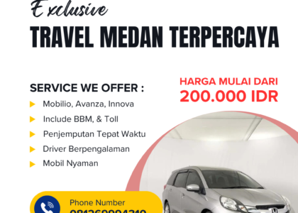 Travel Medan