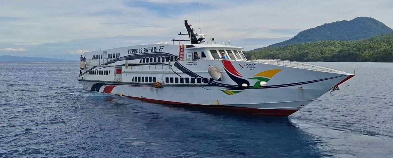 Tiket Kapal ke Sabang