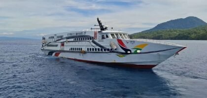 Tiket Kapal ke Sabang