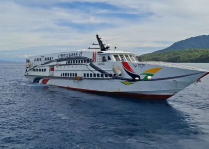 Tiket Kapal ke Sabang